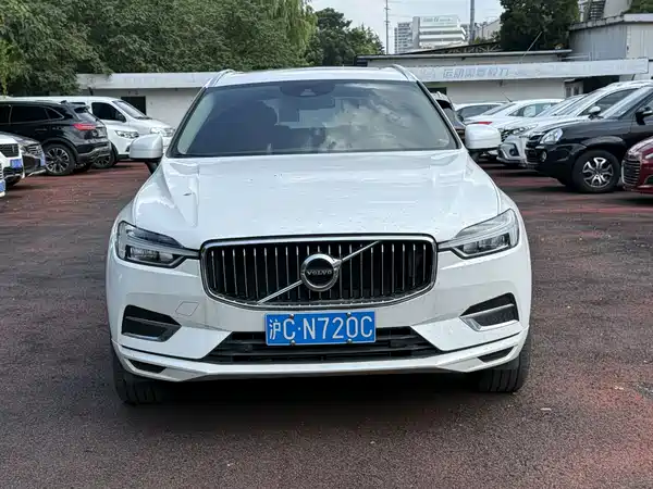 Volvo XC60 2019