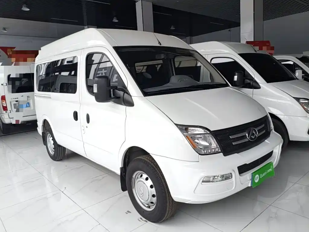 Maxus V80 2023