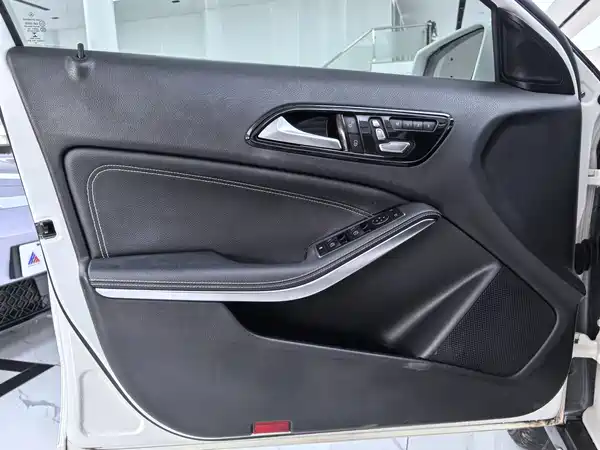 Mercedes-Benz GLA 2019