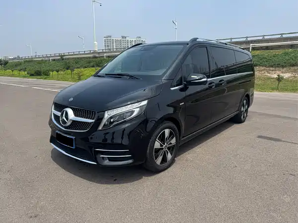 Mercedes-Benz V-Class 2020