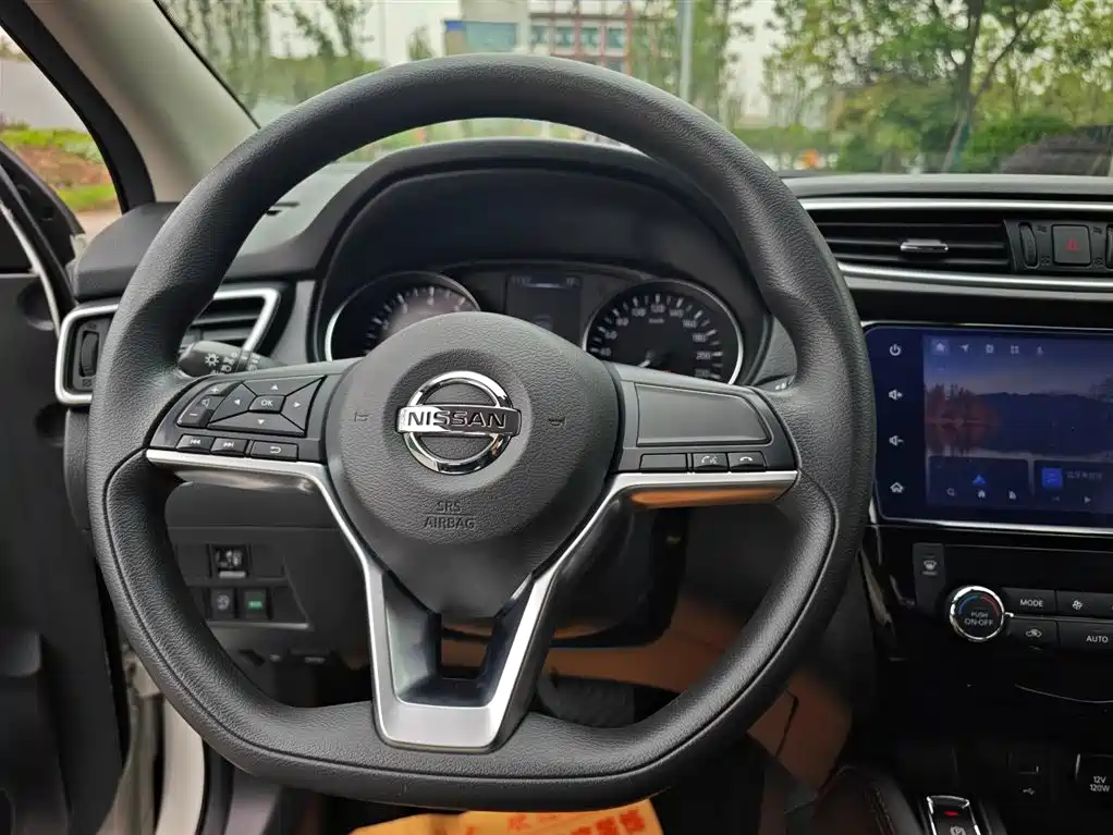Nissan Qashqai 2022