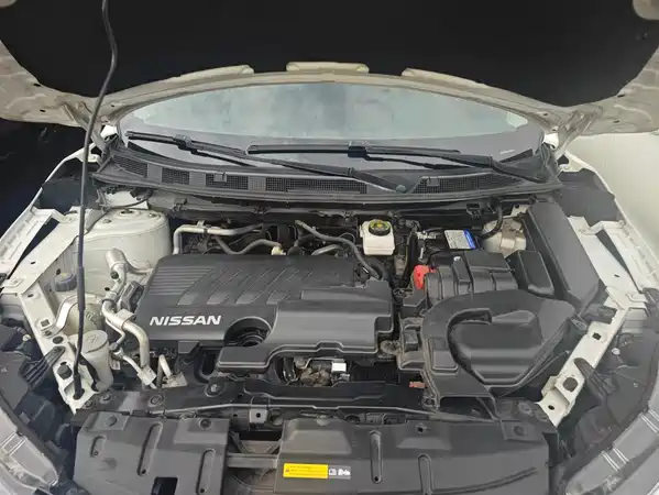 Nissan Qashqai 2022