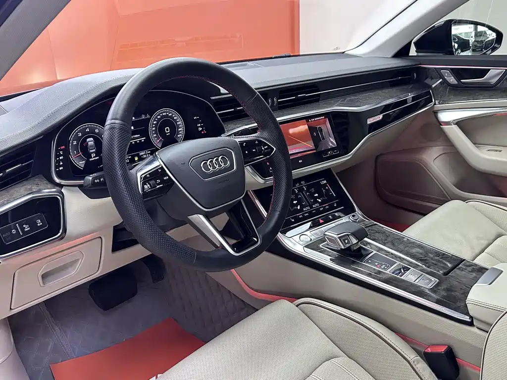 Audi A6L 2019 — фото 10