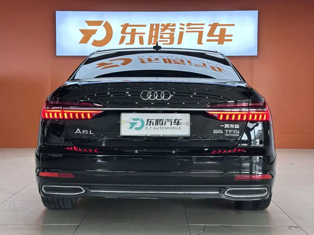 Audi A6L 2019