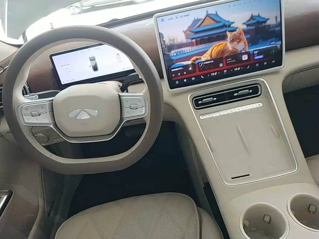 Chery Fengyun A9L 2025 — фото 14