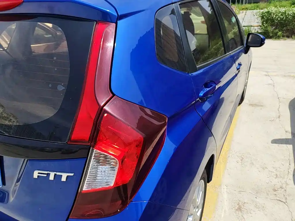 Honda Fit 2019 — фото 8
