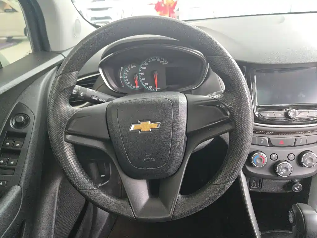 Chevrolet Trax 2018