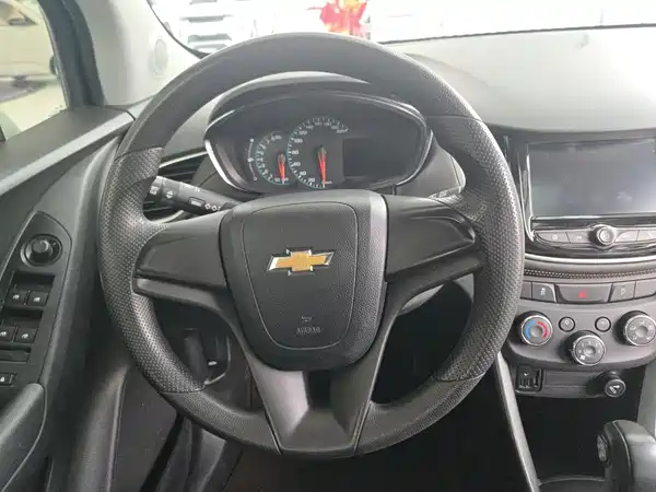 Chevrolet Trax 2018