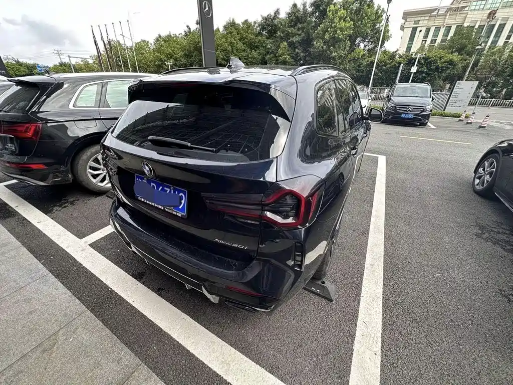 BMW X3 2022