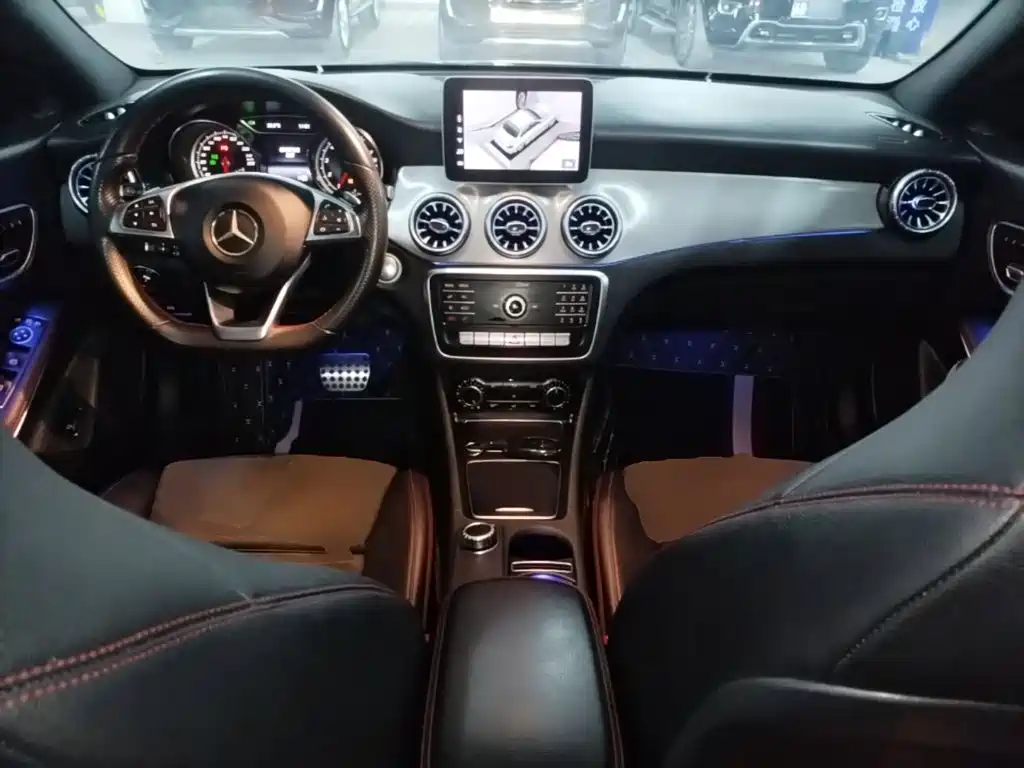 Mercedes-Benz CLA 2018 — фото 10
