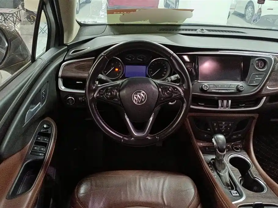 Buick Envision Plus 2016 — фото 15