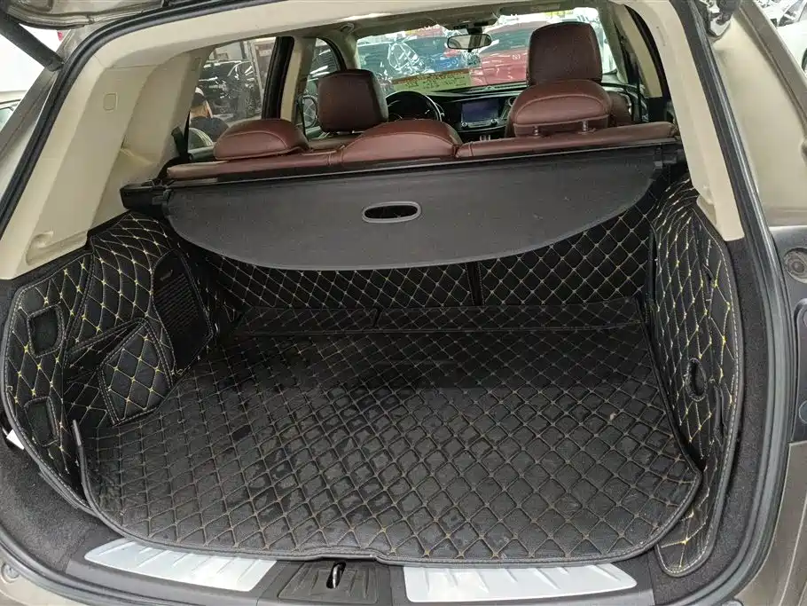 Buick Envision Plus 2016