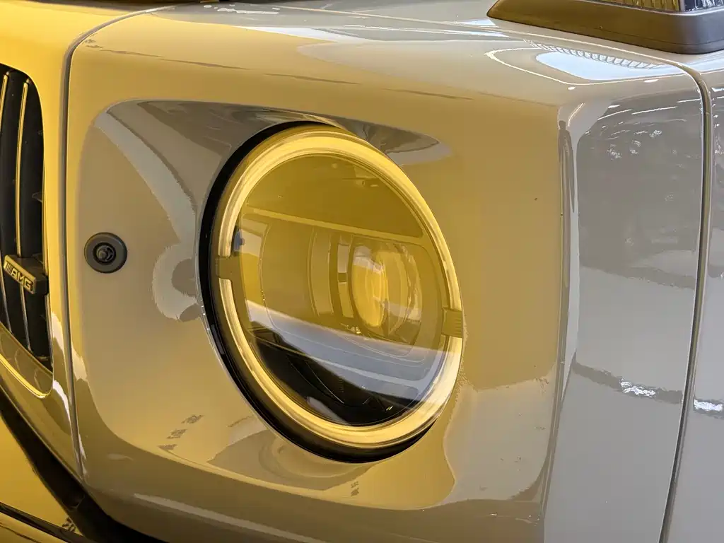 Mercedes-Benz G-Class AMG 2023 — фото 30