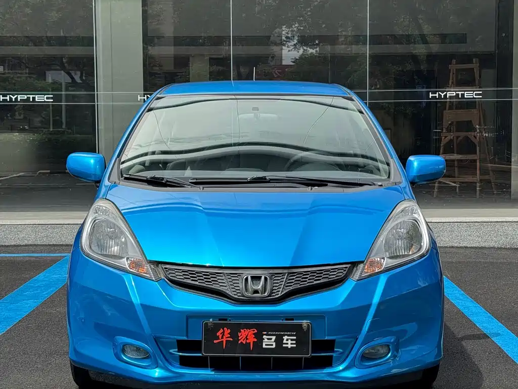 Honda Fit 2013