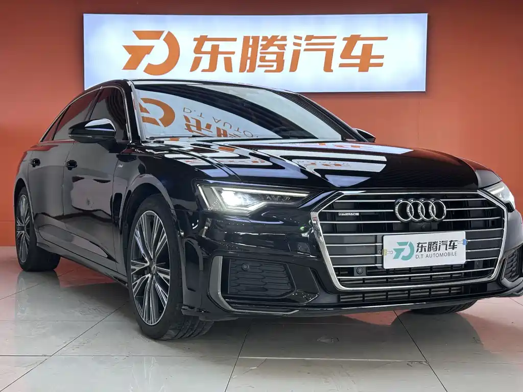Audi A6L 2022