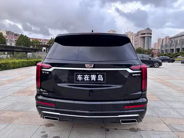 Cadillac XT6 2021