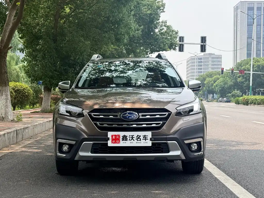Subaru Outback 2021
