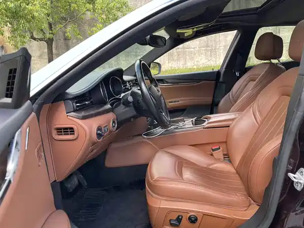 Maserati Quattroporte 2019
