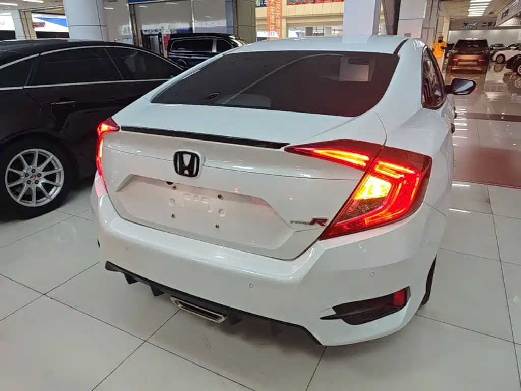 Honda Civic 2021