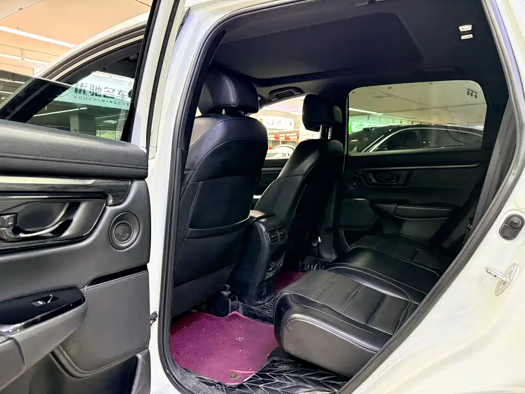 Honda CR-V 2022