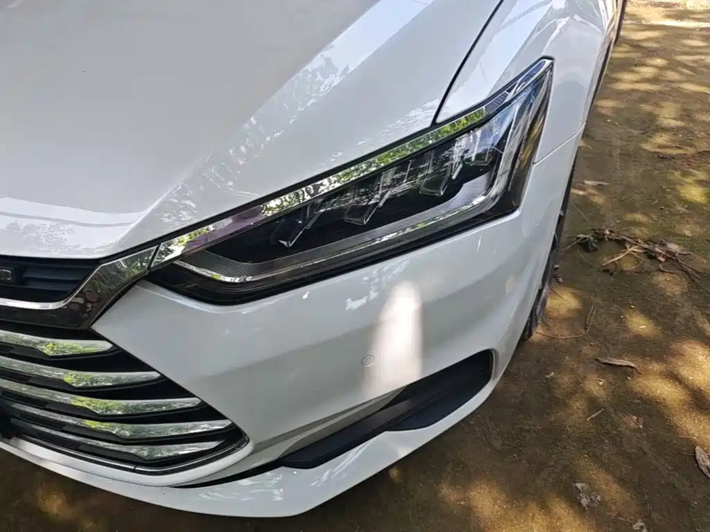 BYD Qin Pro 2019 — фото 24