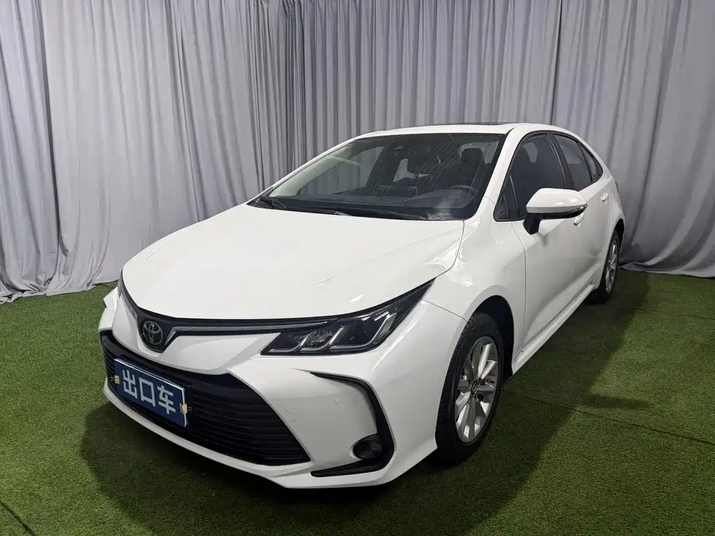 Toyota Corolla 2022