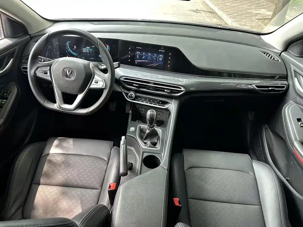 Changan Eado 2021