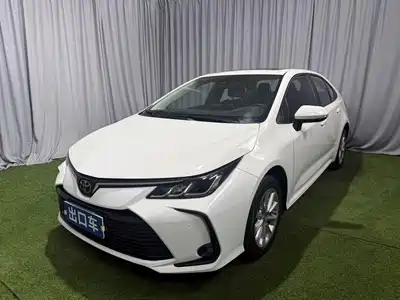 Toyota Corolla 2022
