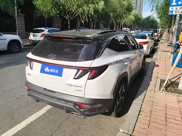 Hyundai Tucson 2021