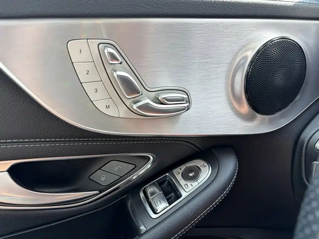 Mercedes-Benz C-Class 2018