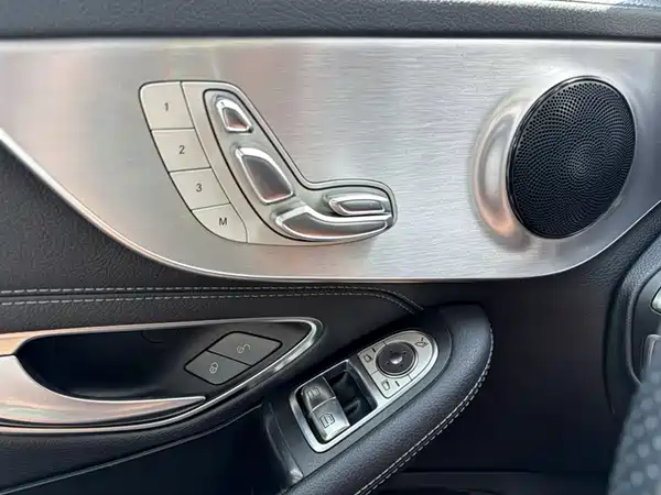 Mercedes-Benz C-Class 2018