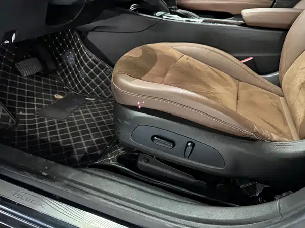Buick Regal 2019