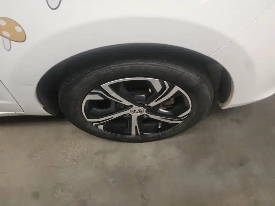 Changan Benben E-Star 2022