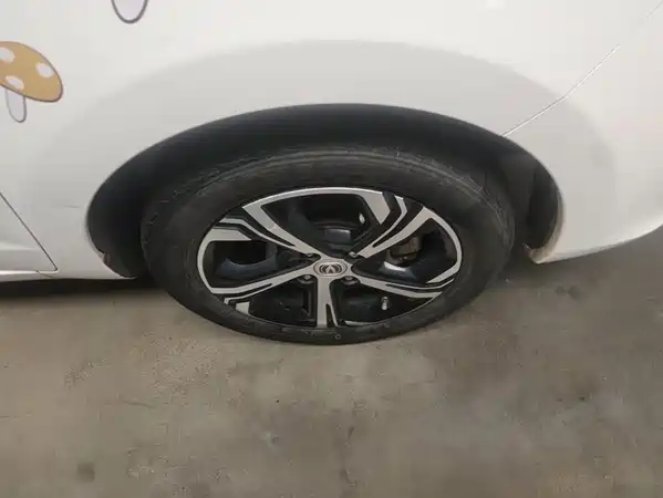 Changan Benben E-Star 2022