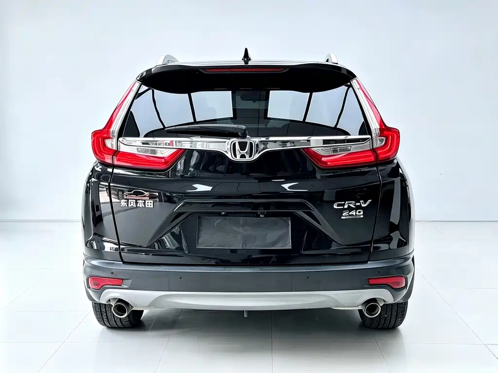 Honda CR-V 2019 — фото 14