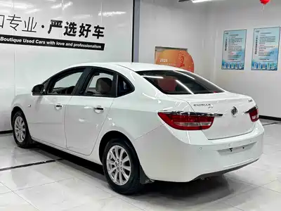 Buick Excelle GT 2013