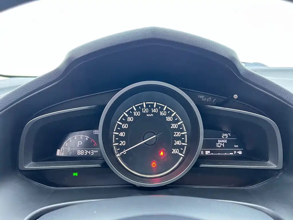 Mazda 3 Angkesela 2018 — фото 12