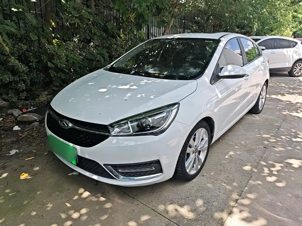 Chery Arrizo 5 2017