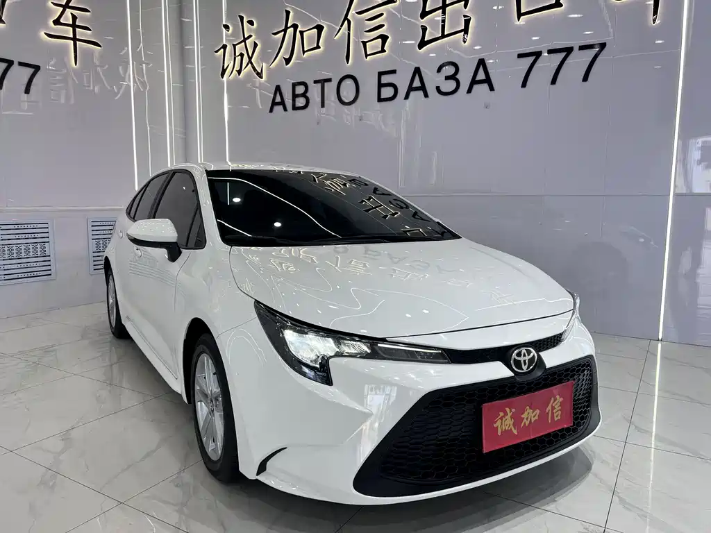 Toyota Levin 2022
