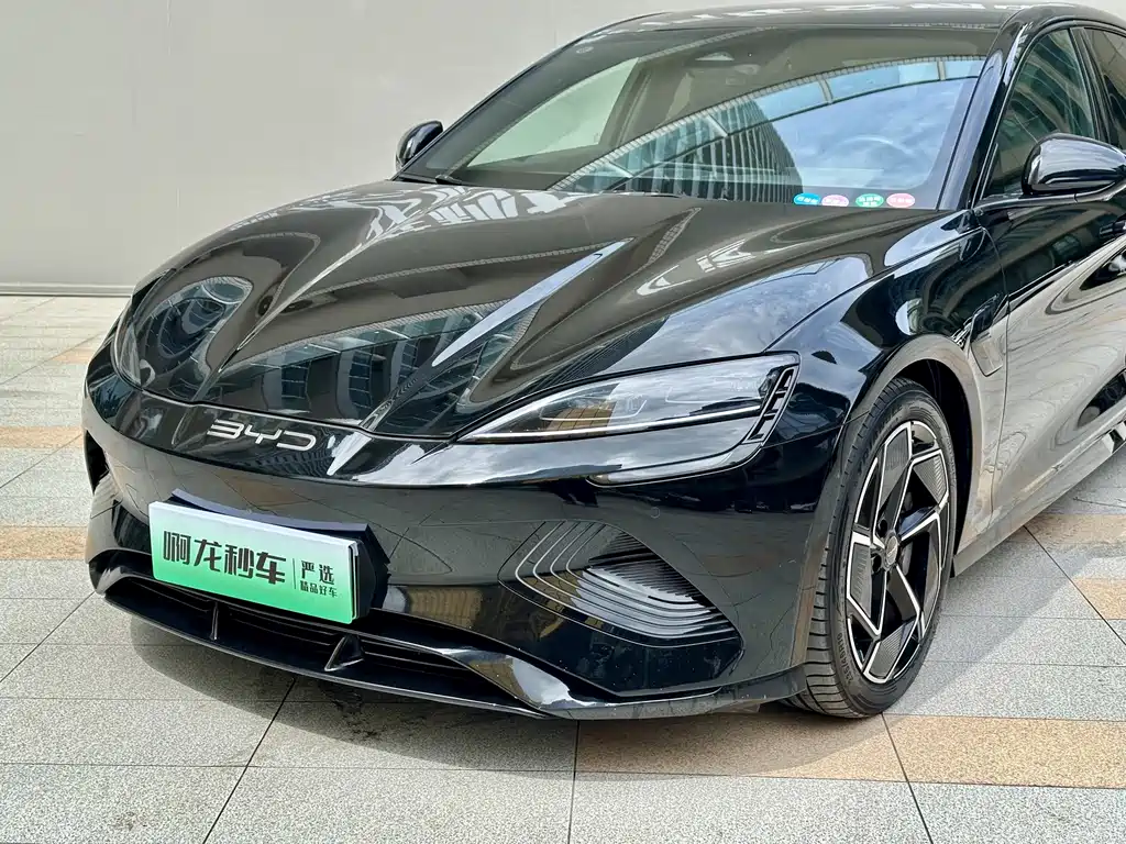BYD Seal 2023 — фото 16