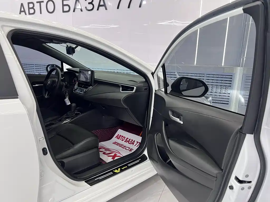Toyota Levin 2022 — фото 17