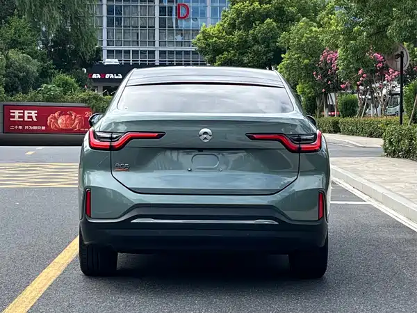 NIO EC6 2022