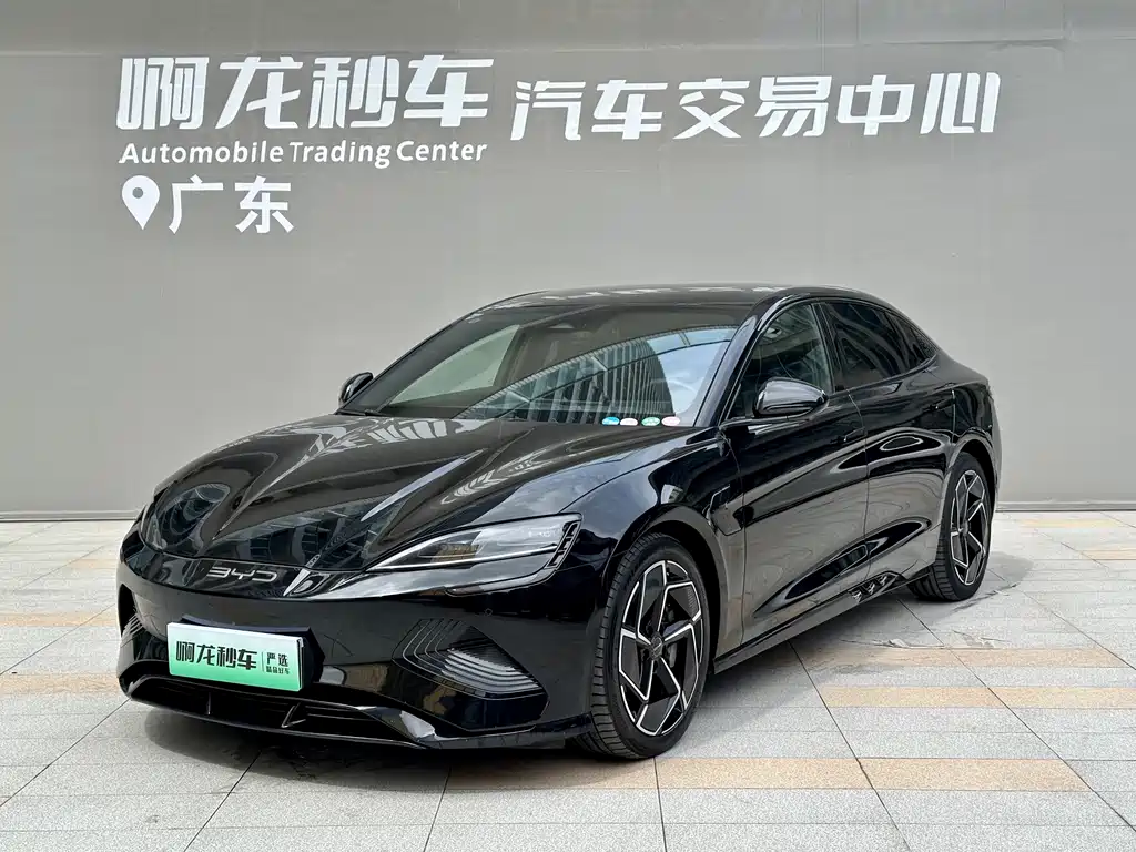 BYD Seal 2023 — фото 15