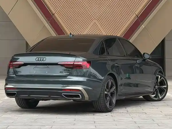 Audi A4L 2024