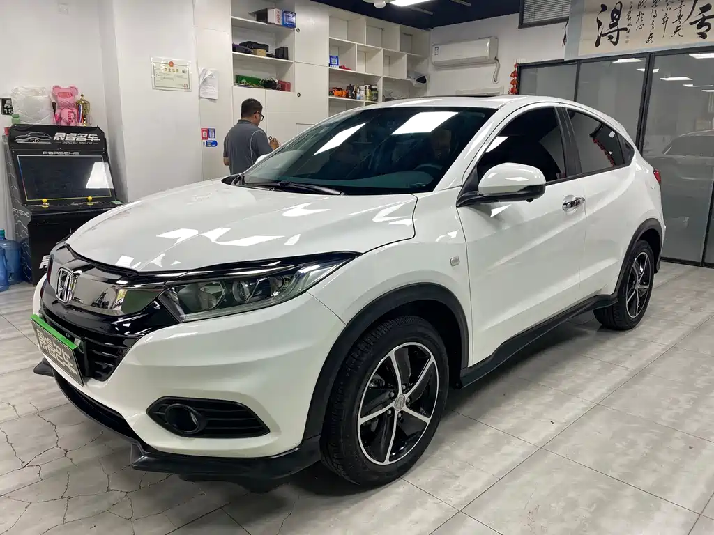 Honda Vezel 2021