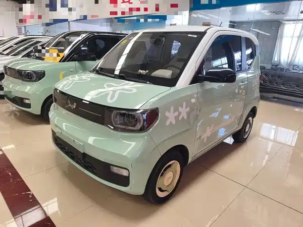 Wuling Hongguang MINIEV 2022