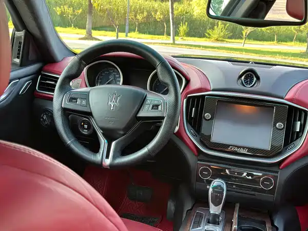 Maserati Ghibli 2014