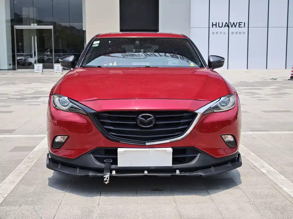 Mazda CX-4 2018 — фото 2