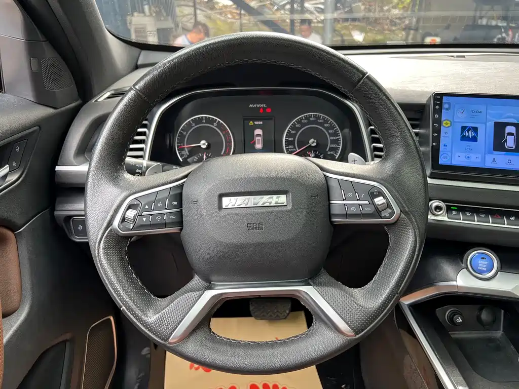 Haval H6 2018 — фото 12