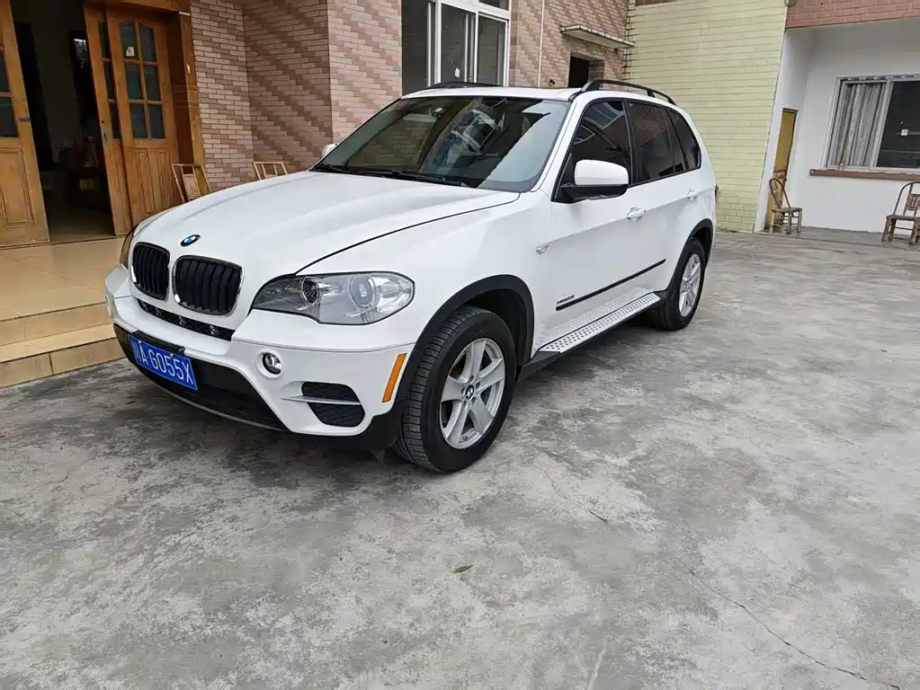BMW X5 2014